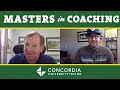 Masters in Coaching – Episode XXXIV – Tom White