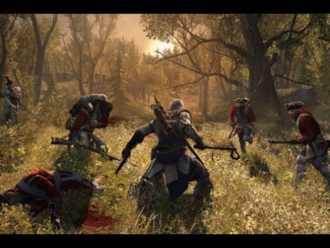 Assassin's Creed III Trainer/ტრეინერ (ჩეთი)