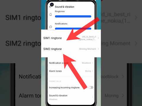 Tecno Phone Me Ringtone Kaise Lagaye Phone Me Ringtone Kaise Lagaye Shortsfeed Manojdey