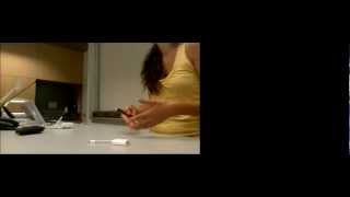 2dx workshop 2012: Synthetic Unbending by Cristina Paulino