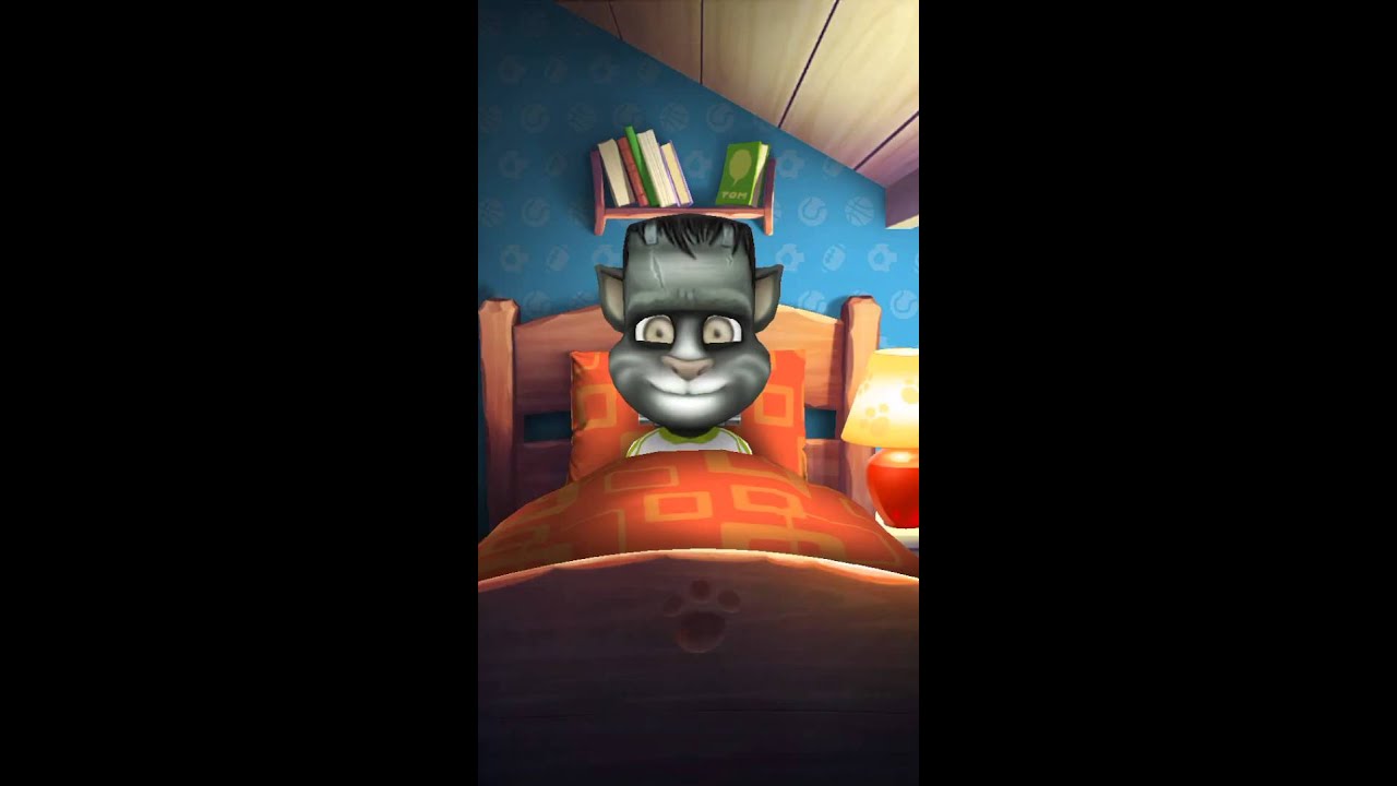 [My Talking Tom] 🎈NNOOO🌞