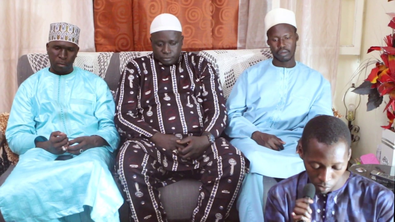 Annonce Gamou Bicole 2019