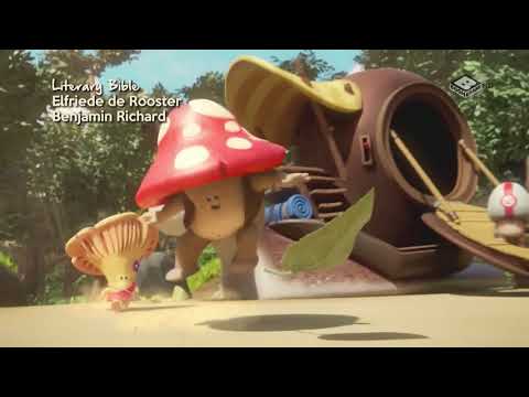 Mush Mush And The Mushables Theme Song