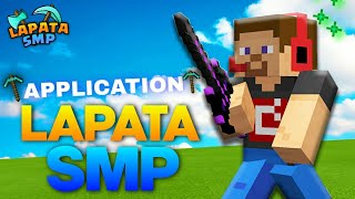 My Application for Lapata SMP | Season 5 #LapataSMPApplicationS5 screenshot 2