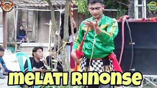 MELATI RINONSE lagu jaranan fia BUDOYO sinta seviana/ udin wiro  #BJ audio glerrr 