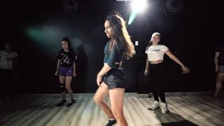 Not Steady - Paloma Mami Coreografía Guillermo Alcazar.