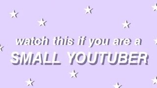 Small Youtuber Support Kayy Kay