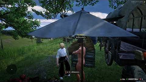 Script - DT-WORLDMARKET [ VORP ] #reddeadredemption2 #script #vorp