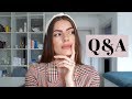 Q & A | Modeling, kids, proposal.. | Angela Gjorgieva