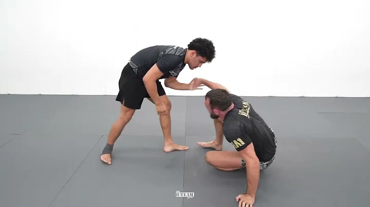 Craig Jones & Kaya Rudolph   | B-Team Jiu Jitsu #2