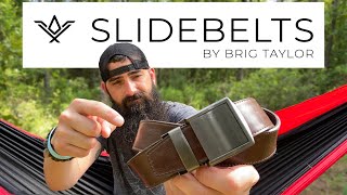 SLIDEBELTS by Brig Taylor / Belt Review