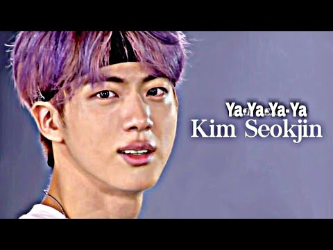 Kim Seokjin Klip | Ya-Ya-Ya-Ya