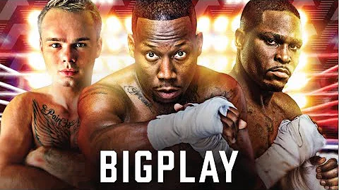 #BIGPLAYboxing  is LIVE in Westlake, Ohio! @timvan...