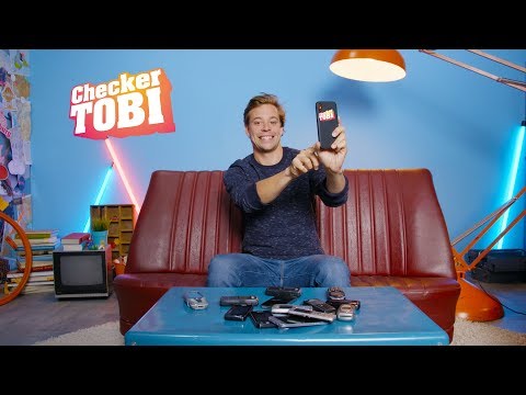 Video: Wofür wird Handy Andy verwendet?