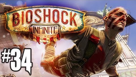 Bioshock Infinite Gameplay Walkthrough - Part 34 - Street Looping (Xbox 360/PS3/PC HD)