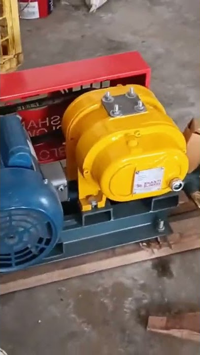 Root Blower-2 HP