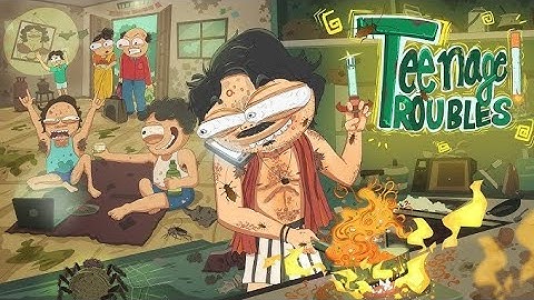 Teenage Trouble ! - Hostel and Relationships !    @CarryMinati @BBKiVines