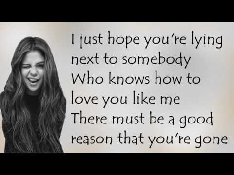Charlie Puth ft Selena Gomez - We Don\'t Talk Anymore  Letra