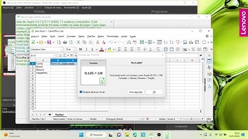 Venha conosco aprender como mesclar, e centralizar uma célula no libreoffice calc