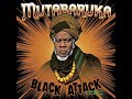 Capture de la vidéo Mutabaruka - Black Attack (Full Album 2023)