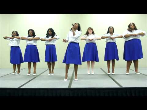 TAU ETA CHAPTER OF  ZETA PHI BETA Spring 2K15 Probate: 7 Dovely S.I.N.Z