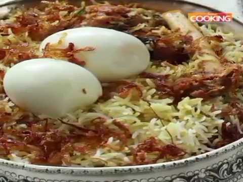 HOW  to make DUM bryani