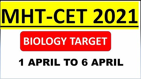 IMPULSE BATCH CRASH COURSE DAY 5 | BIOLOGTY TARGET FROM 1 April to 6 April
