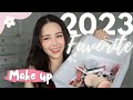 Favorite makeup 2023    wonderpeach