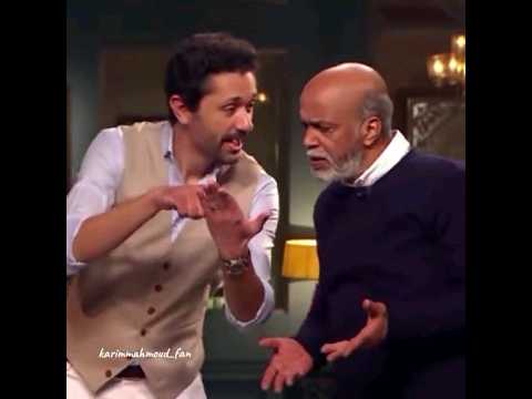 دويتو سليمان عيد وكريم محمود عبد العزيز