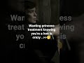 Crazy #fypシ #alphamaleadvice #alphamaleadvice #mindset #openmindedness #viral #quotes #young #young