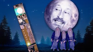 The Moon, The Wizard, and The Eurorack