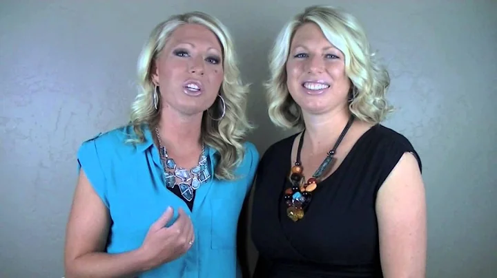 Monica Pittman & Annica Coombs