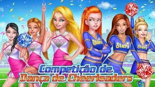 Dança das Cheerleaders !! (CocoPlay) screenshot 4