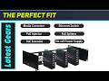 Saokolenk 19" DIN Rail Rack Mount: Organize Your Gear!