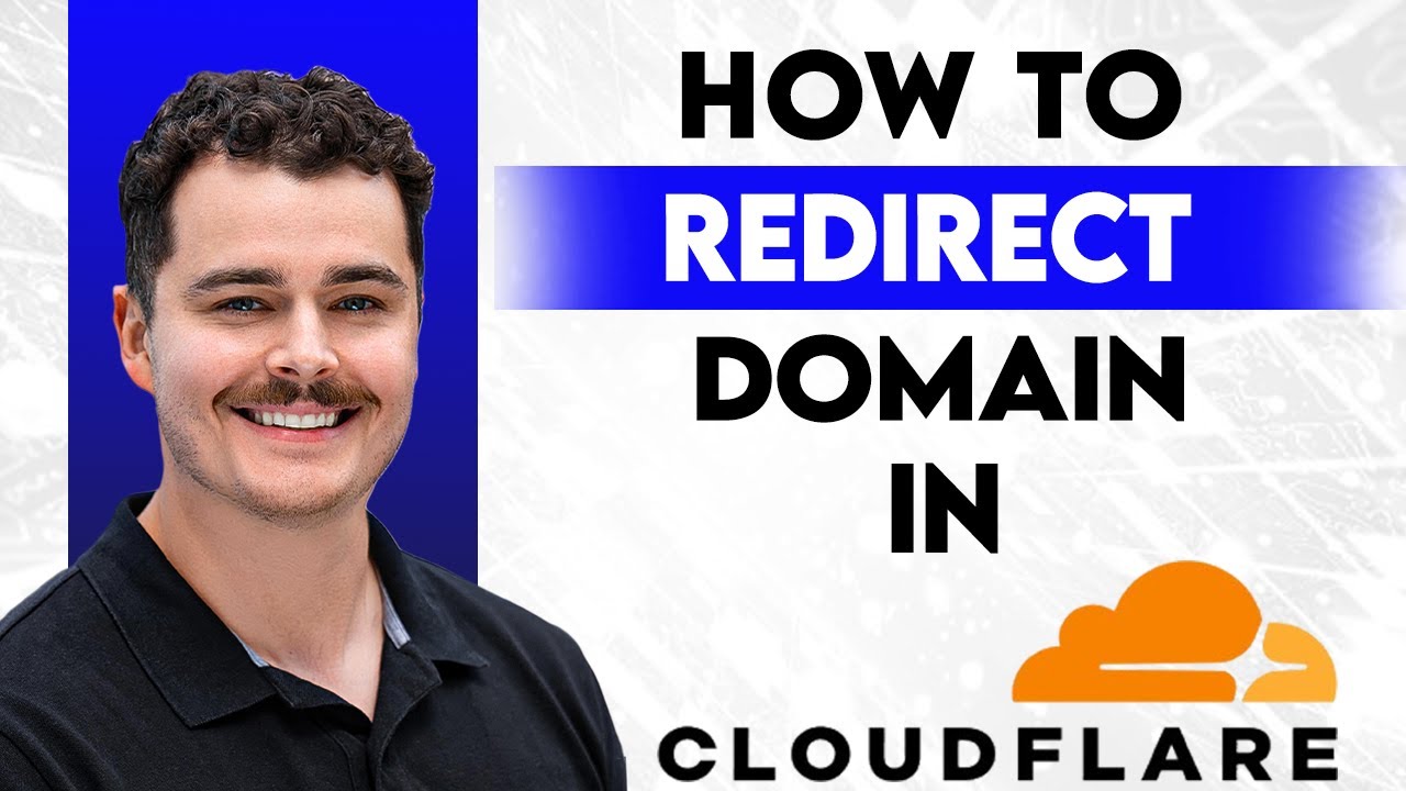 How To Redirect Domain In Cloudflare [2026 Guide] - YouTube