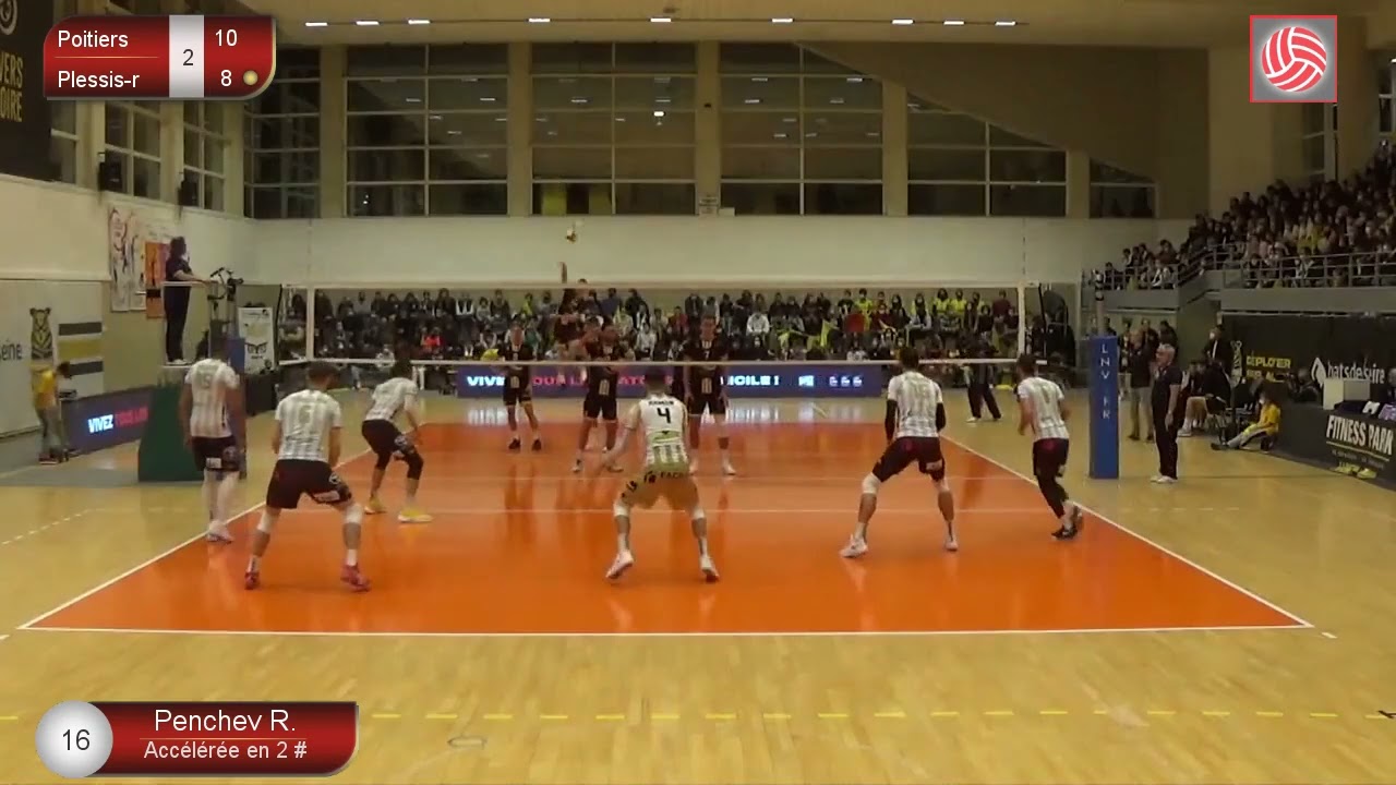 Rozalin Penchev Highlights France 21/22