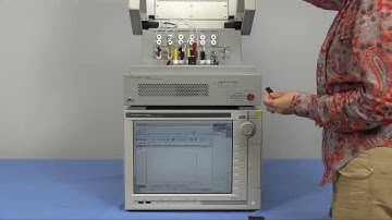 PACT #6 - Power MOSFET multiple IV curves automated measurement