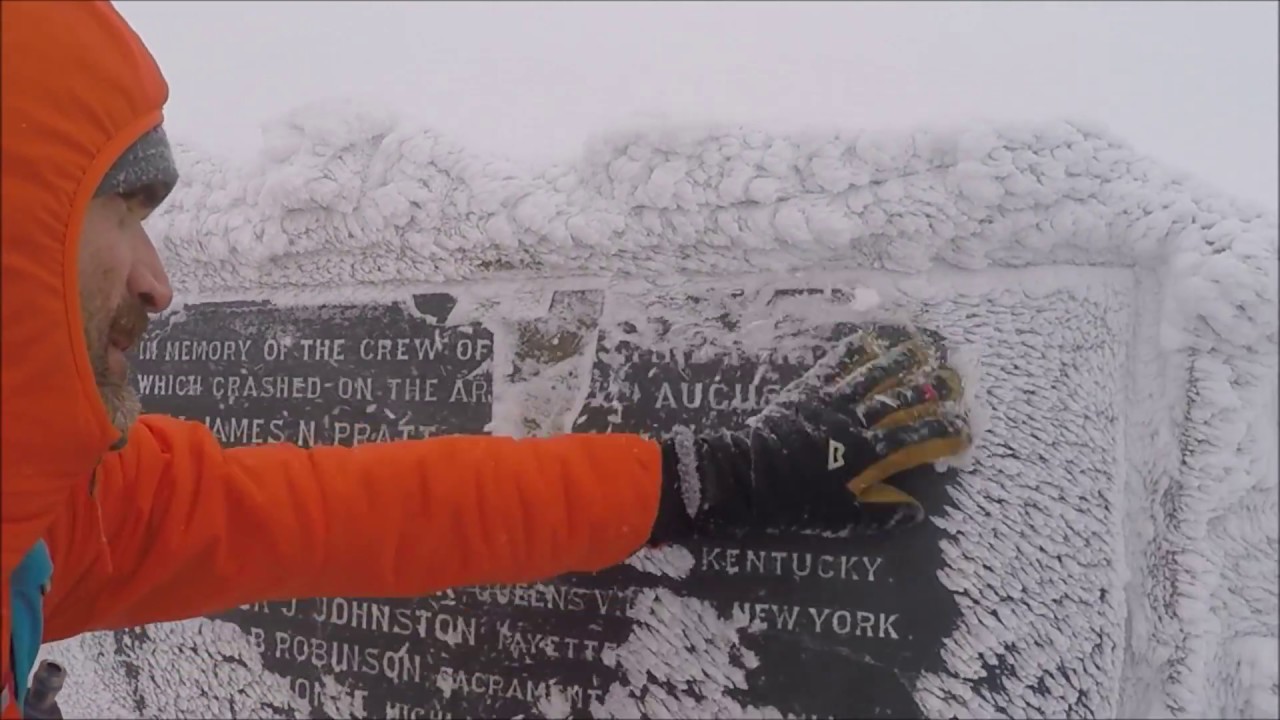 Winter Fell Run - Arenig Fawr