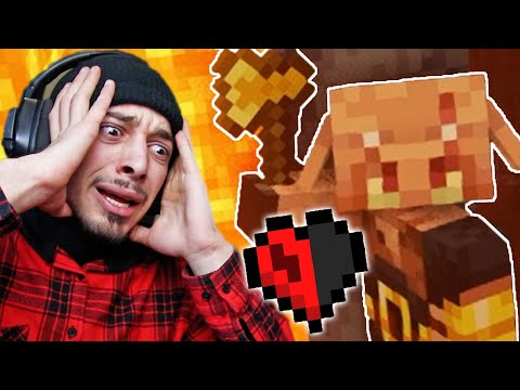 ანდერძი! | Minecraft Hardcore #7