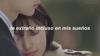 Suzy - I Love You Boy (Subtitulada en español)