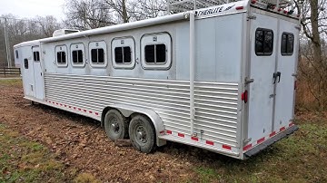 1999 Featherlite 5 Horse