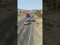 Realistic Highway Car Crashes #221 | BeamNG.Drive