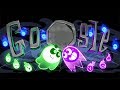 Google Doodle Halloween 2018 Gameplay 🎃 TEAM GREEN vs TEAM PURPLE 🎃 Win all games