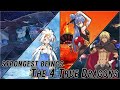 The True Dragons, The Most Powerful Beings ( LIGHT NOVEL SPOILERS) | Tensura Explained