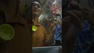 18.05.2026 ĐƠN BƯU PHẨM - MAGIC YOYO K2 ĐEN TRONG - VIDEO NHANH