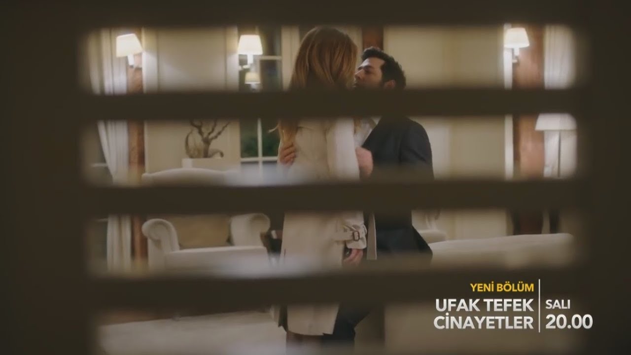 Ufak Tefek Cinayetler / Stiletto Vendetta Trailer - Episode 17 (Eng & Tur Subs)