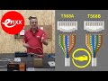 T568A vs T568B - what's the difference and how to test patch leads.