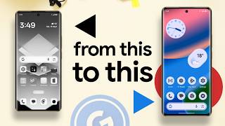Berikut Pengaturan Layar Beranda Pixel 10 untuk Android apa pun screenshot 4