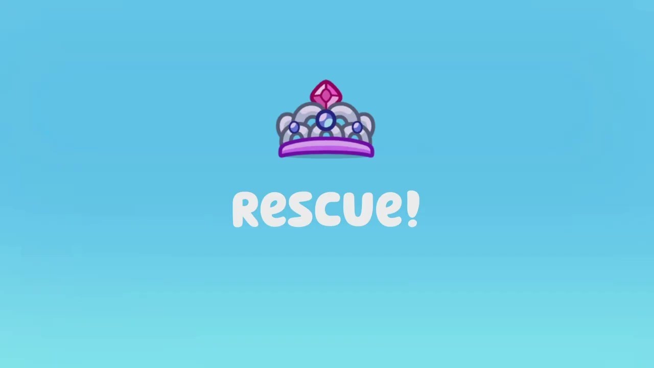[Bluey] Bluey the Videogame: Ep. 2, Rescue! - YouTube