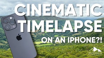 How to Shoot Epic Cinematic Timelapses with iPhone 15 Pro | What I Learnt 📱